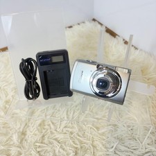 Canon IXY DIGITAL 800 IS Compact Digital Camera Tested Working Seller Japan