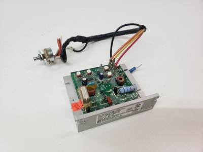 WORKING TAKEOUT - KB Electronics KBLC-120 (9109K) Motor Speed Control