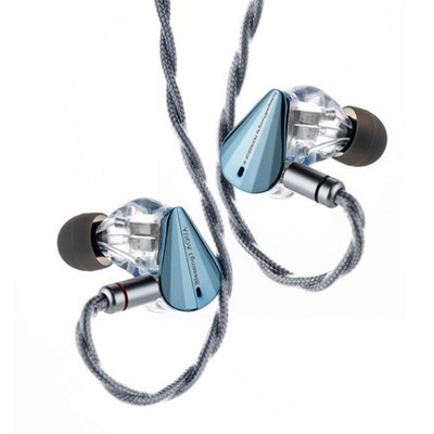 【中古】moondrop blessing3 Amazon.com: Moondrop Blessing 3 in-Ear Earphones 2DD+4BA Hybrid