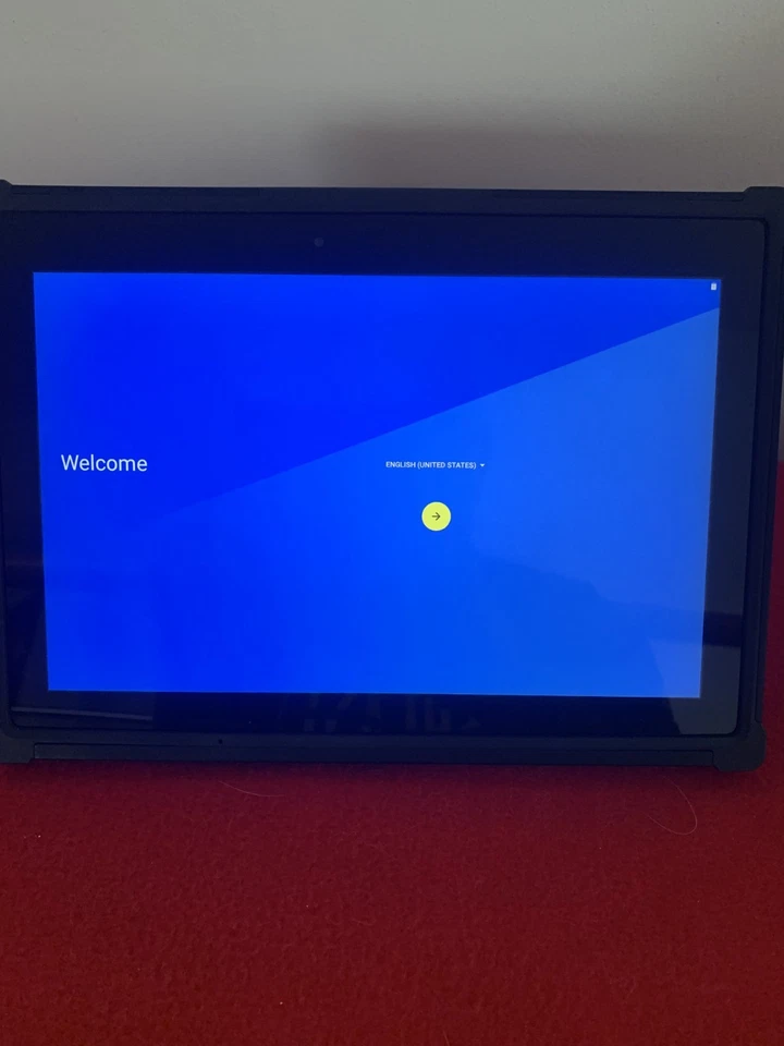 Lenovo Tablet TB3 X70, 10" Screen, Android , 2GB, 32GB, + Case stand - Bild 2 von 4