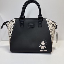 Loungefly Disney Mickey Mouse Sketch Satchel ...