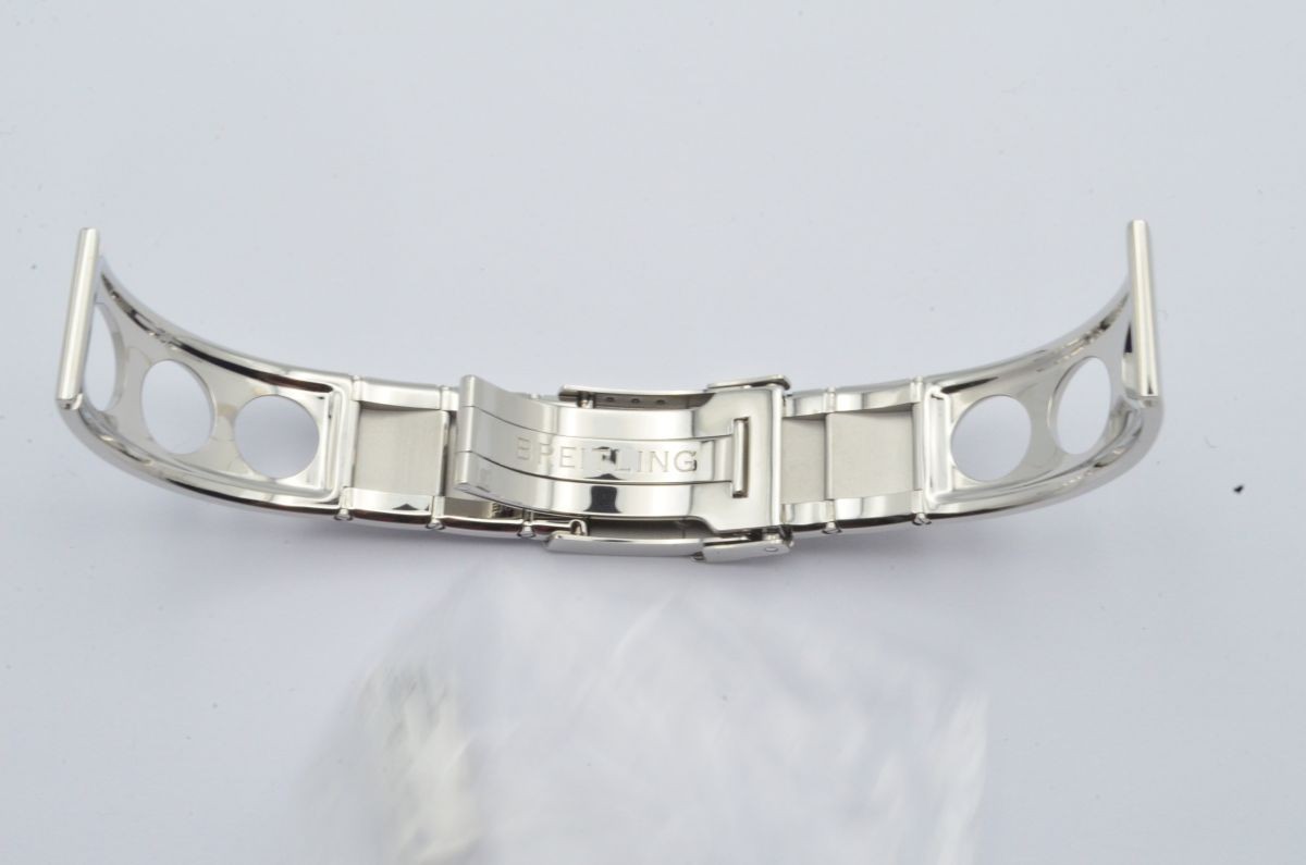 Breitling Navitimer 01 Attache Pilote 22MM 222A H… - image 3