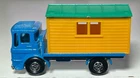 Matchbox Lesney #60 Site Hut Truck