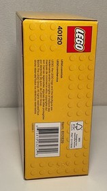 Lego #40120  Valentines Day Dinner Proposal.  New/sealed box  retired