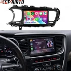 For 2014-2015 Kia Optima K5 Car Stereo Radio Carplay Android 15 GPS Navi WIFI FM