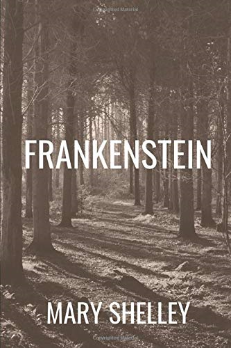 Frankenstein - Shelley, Mary