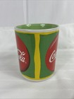 Vintage Gibson Coca-Cola Coffee or Hot Drinks mug 1998, Great Looking Mug! — photo 2