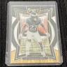 2024 Select- Concourse Level Black & Gold Shock  #55 Quinyon Mitchell RC- Eagles