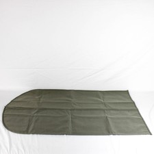 Gray Garment Bag Cover Hanging Cloths Protector Garment Dust Bag 40" x 24"