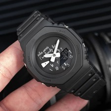 GA-2100 GA-2110 Dial Hands Chapter Ring Set  ...