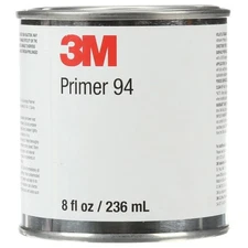 3M 23926 94 Series Tape Primer Film & Vinyl Adhesion Promoter (0.5 Pint)