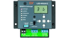 ELV Bausatz Lichtorgel LED-WS2812