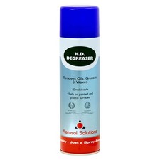 Heavy Duty Degreaser 500mL Cleaner Grease Oil Dirt Grime Remover 0.5 Litres