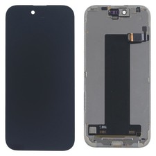 Soft OLED Display Touch Digitizer LCD Screen Replacement Assembly For iPhone Air