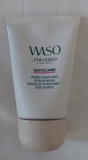Shiseido WASO SATOCANE Pore Purifying Scrub Mask 3.3 oz