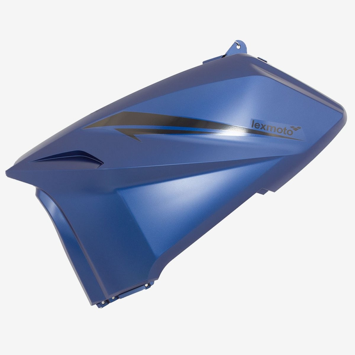 Left Headlight Panel Blue for TD125T-15, CL125T-E5 Front Headlight Fairing ABS