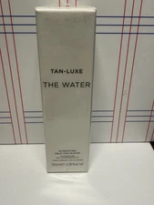 TAN-LUXE The Water Hydrating Self-Tan Water Light /Medium 3.38 fl oz SEALED BOX