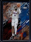 2025 Topps Chrome Paul George Refractors Orange (RAW)