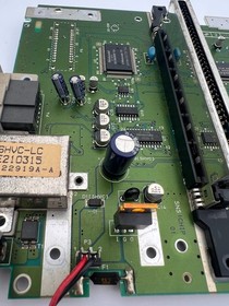 Nintendo Super Famicom SFC 1CHIP-01 Tested Working Japan 1-CHIP RGB Console Only