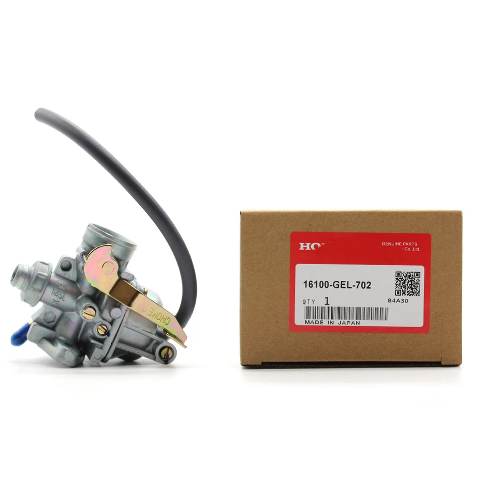 Carburetor 16100-GEL-702 OEM for Honda CRF50 2000-2012 XR50R Foto 2 de 4