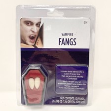VAMPIRE FANGS Teeth   Halloween Cosplay Costume