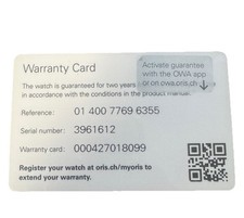 Oris Aquis Date Calibre 400B 41.50mm Brand New W/Box & Papers Men's Watch #LW-61 9