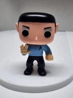 Funko POP Television Star Trek 82 Spock Action