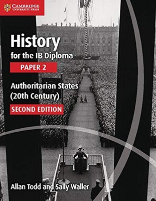 History for the IB Diploma Paper 2 Au..., Waller, Sally