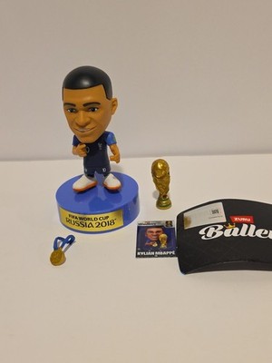 Zuru Ballers 2026 FIFA World Cup Soccer Kylian Mbappe Super Rare