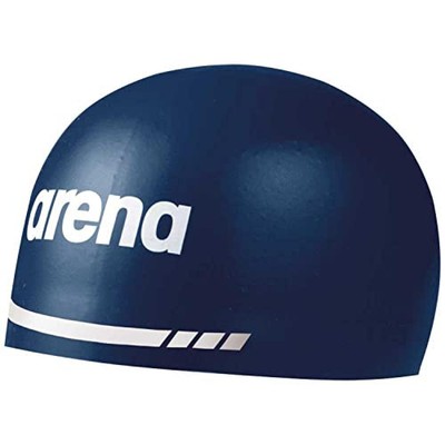 ARENA - Cuffia Da Nuoto Print Jr Per Bambini, Unisex, In Silicone, Con Bordo Rinforzato, Stampa Divertente - 3