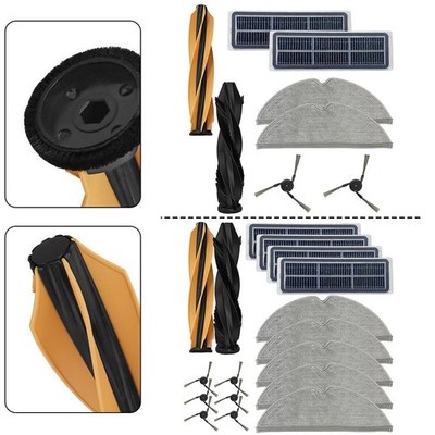 Vacuum Cleaner Spares For Home Daily Cleaning Robot Vacuum Accessories