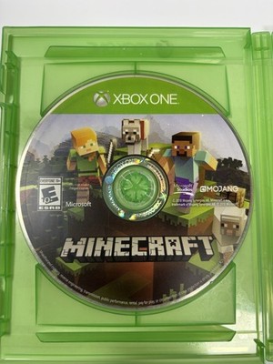 Minecraft Xbox One 2018 Explorers Pack NTSC-U/C Complete