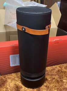 RARE BLACK BRAND NEW Chaleur TRIO Salle Space Chaudière BTC Groupe électrogène Air Purificateur
