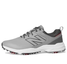New Balance Brighton V2 Golf Shoes - Grey Size 9