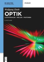 Wolfgang Zinth | Optik | Taschenbuch | Deutsch (2025) | De Gruyter Studium | X