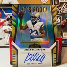 2024 Panini Score Football Kyren Williams #IG-KWS