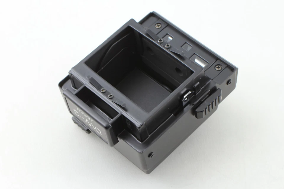 ▶ [COMO NUEVO] Nikon DW-3 DW3 nivel de cintura visor buscador para F3 HP F3P F3/T de JAPÓN Foto 4 de 4