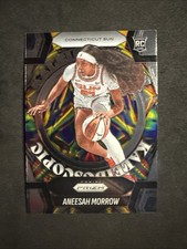 Panini Prizm 2025 Kaleidoscopic Rookie Aneesah Morrow #12 Connecticut Sun WNBA