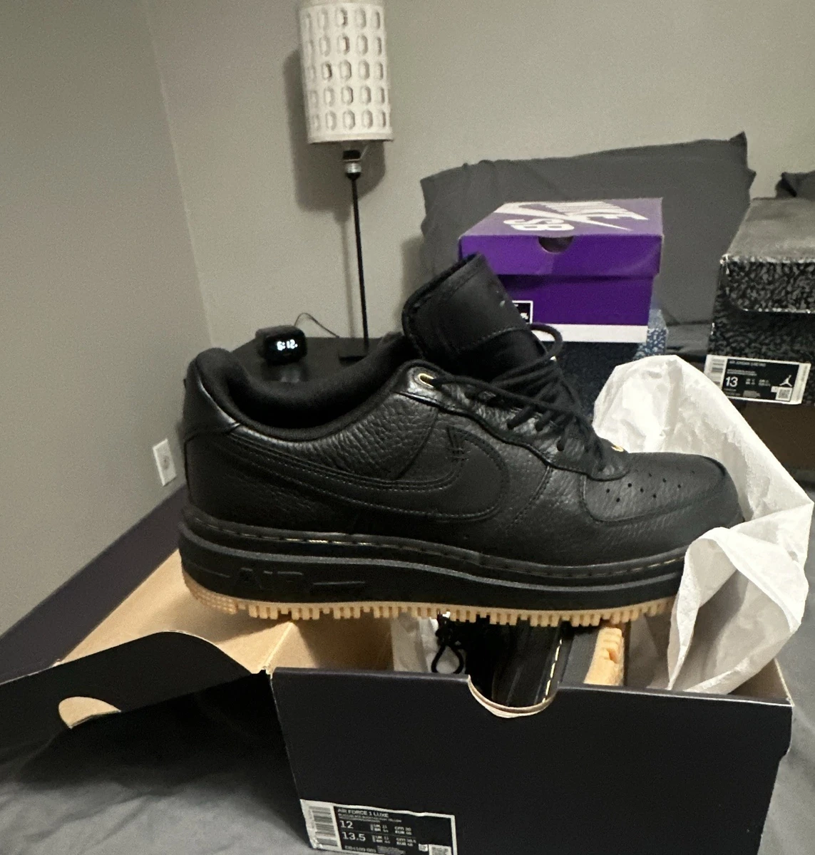 Nike Air Force 1 Lux Lux | eBay