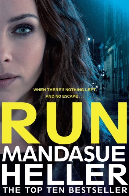 Run by Mandasue Heller (Paperback Book)