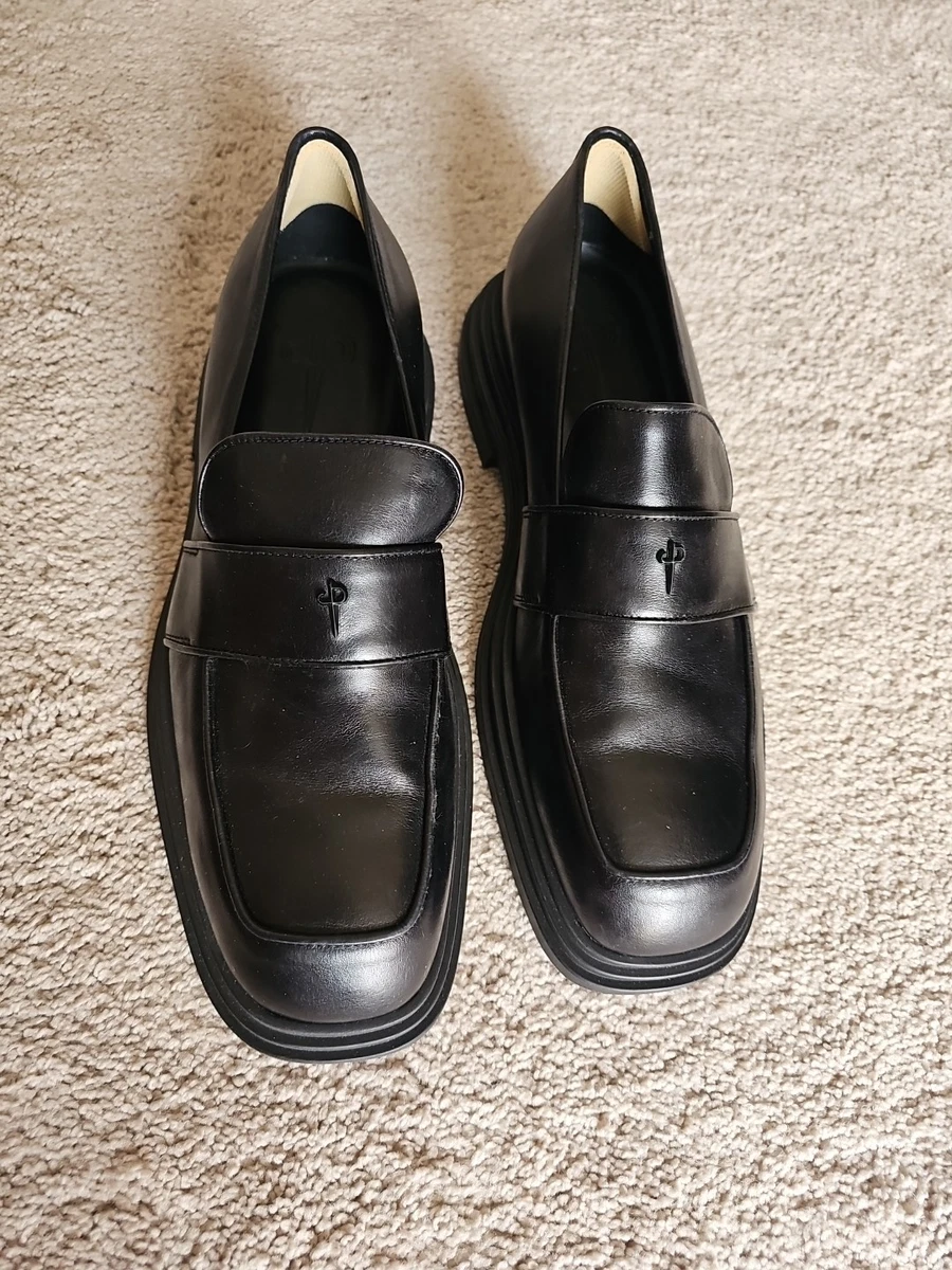 Authentic black Cesare Paciotti men\'s size
8 1/2 loafers Cesare Paciotti Men main image 2
