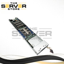 Supermicro Microblade Dual LGA2011 E-2600 v4/ v3 System Board w/Heatsink B1DRI