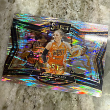 Panini 2025 Select WNBA Lindsay Whalen All-Stars Prizm #8 Minnesota Lynx