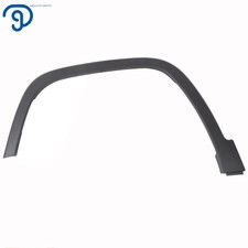 G-PLUS Black Front Passenger Side Fender Flare For 2014-2018 Jeep Cherokee