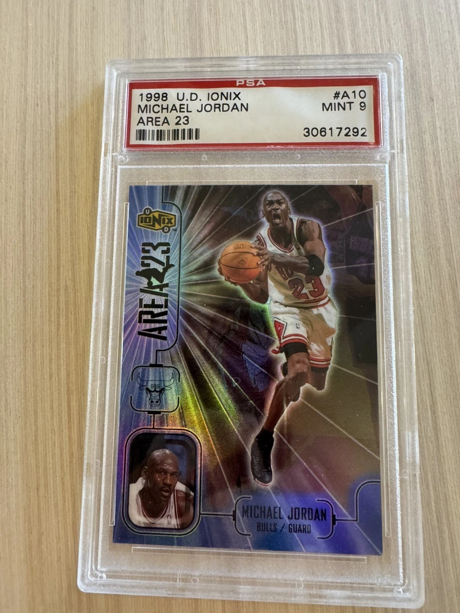 Las mejores ofertas en Original Michael Jordan Upper Deck Tarjetas