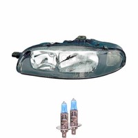 Halogen Scheinwerfer Rechts H1/H1 FüR Fiat Marea Weekend Inklusive Lampen