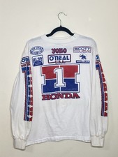 True Vintage 1980’s Honda O’Neal Motocross Longsleeve Graphic Shirt