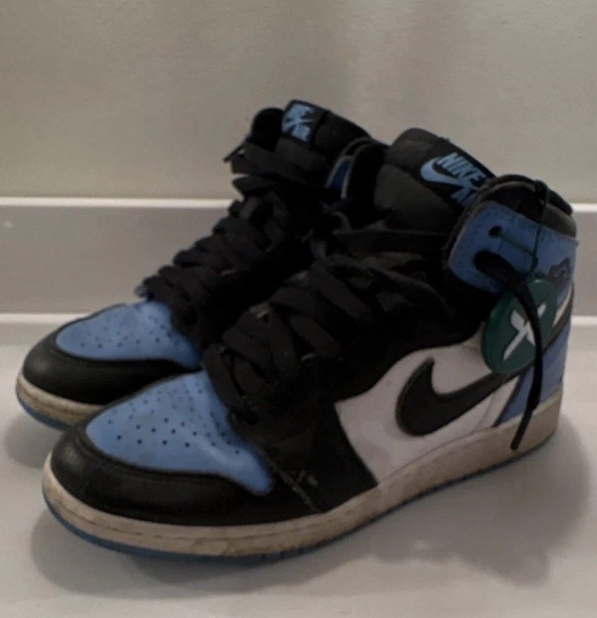 Las mejores ofertas en Jordan 1 Retro OG High University Blue | eBay