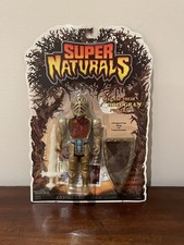 Tonka Supernaturals Lionheart Heroic Leader Action Figure MOC Carded Sealed