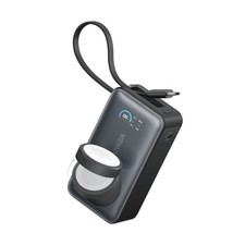 Anker MagGo Power Bank 10K, 35W, For Apple Watch 